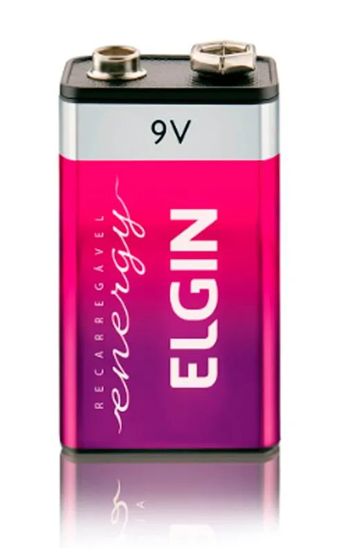 Bateria de 9v