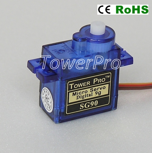 Micro Servo Motor 9G SG90