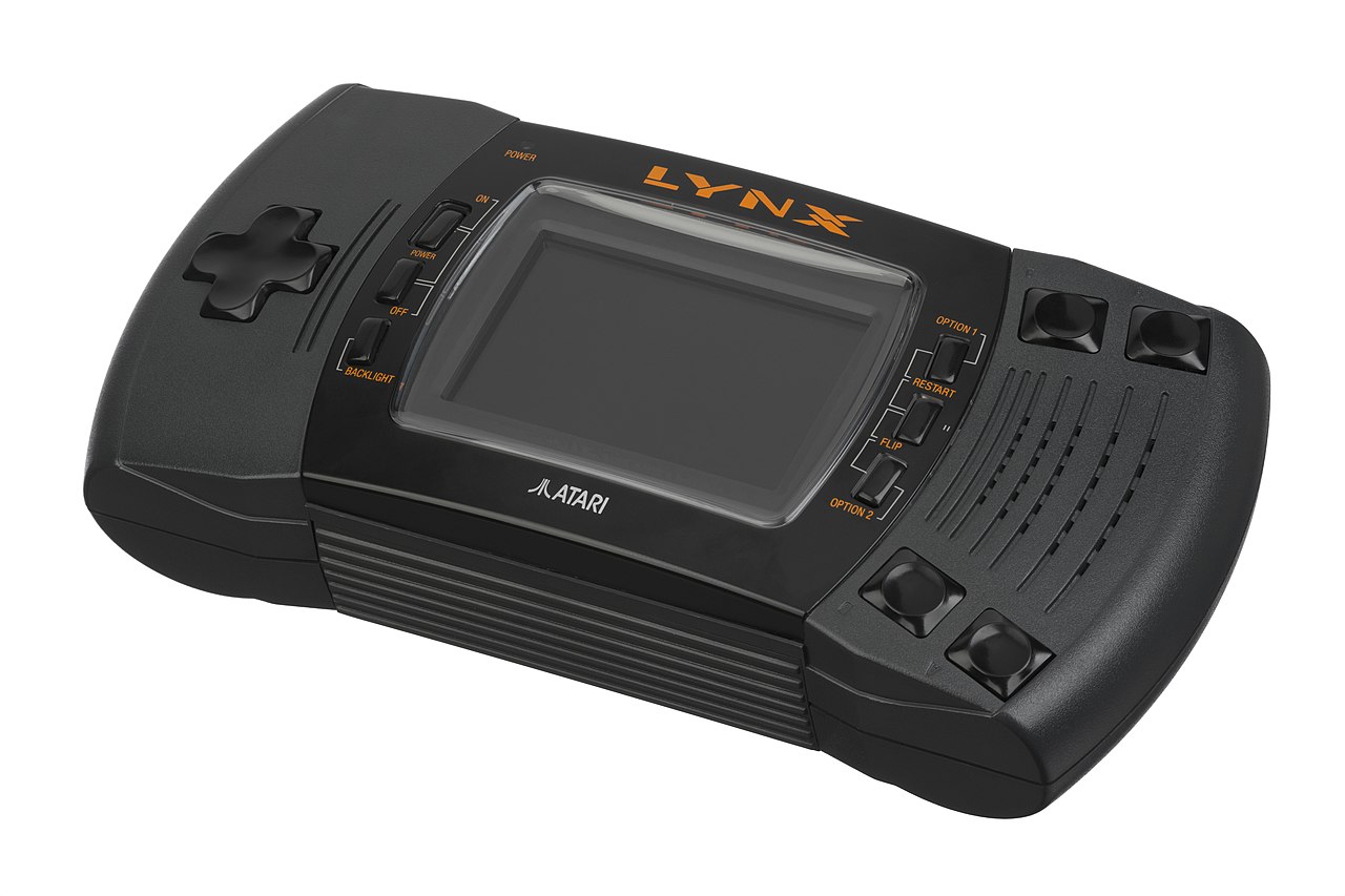 Atari Lynx 2