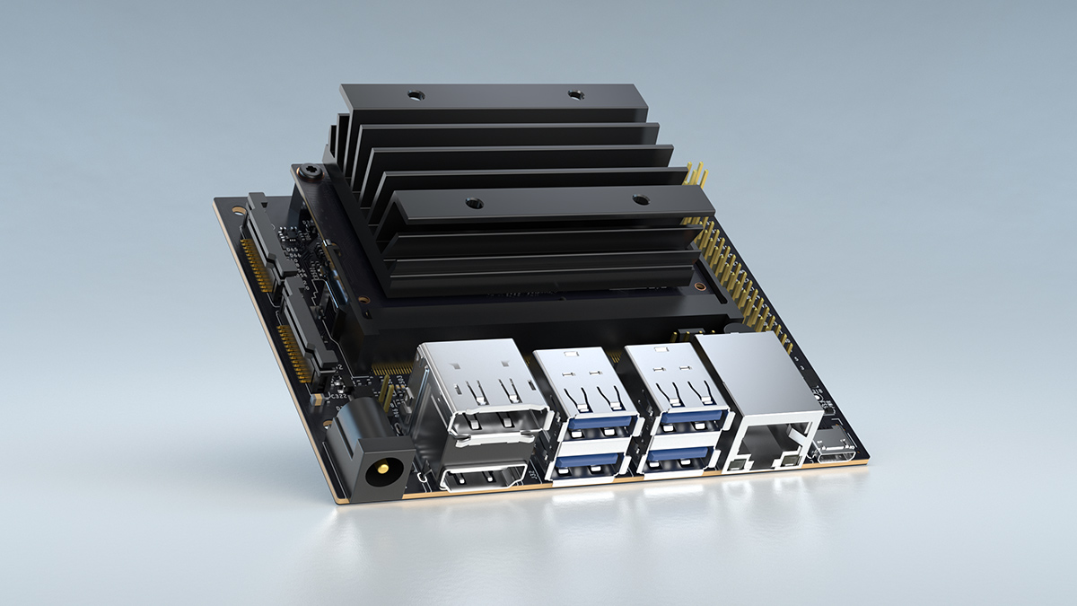 Jetson Nano