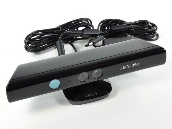 Microsoft Kinect Teardown