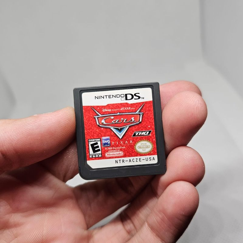 Cartucho de jogos