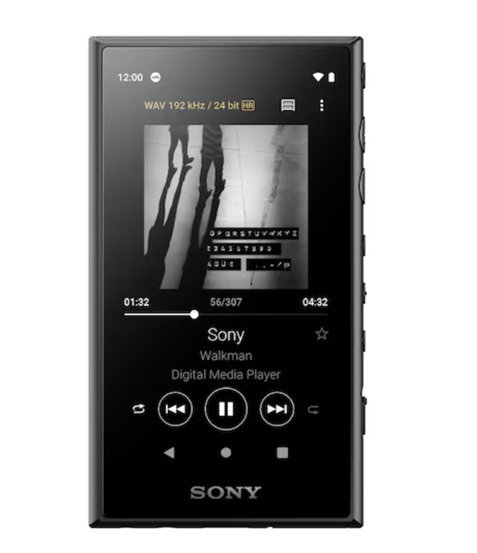 Sony Walkman NW-A100