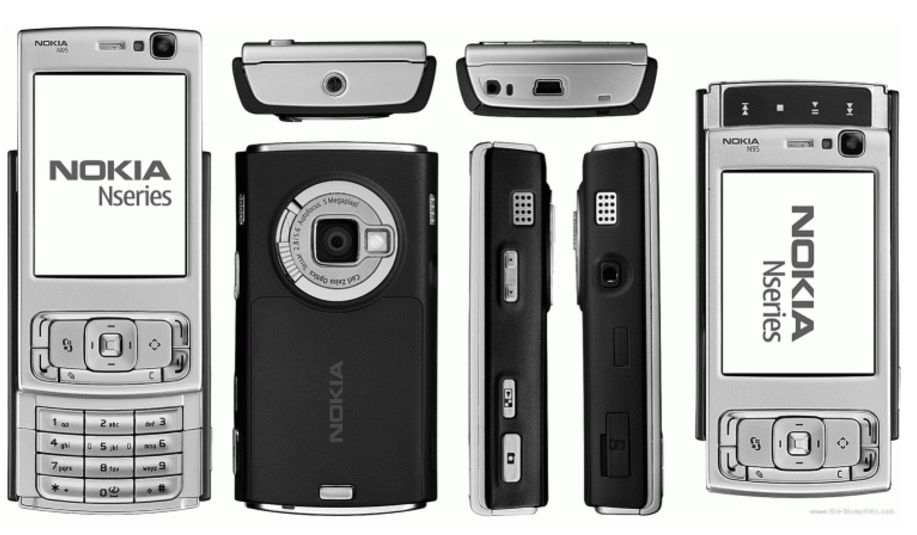 Nokia N95