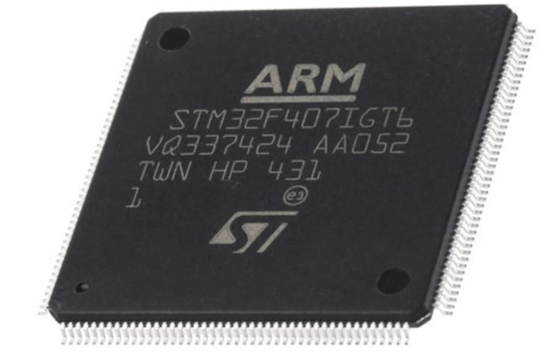 Microcontrolador STM32F427