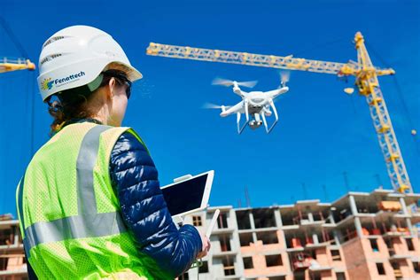 Vistorias e inspeções com drones