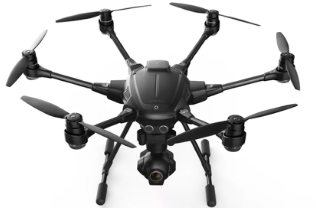 Yuneec Typhoon H