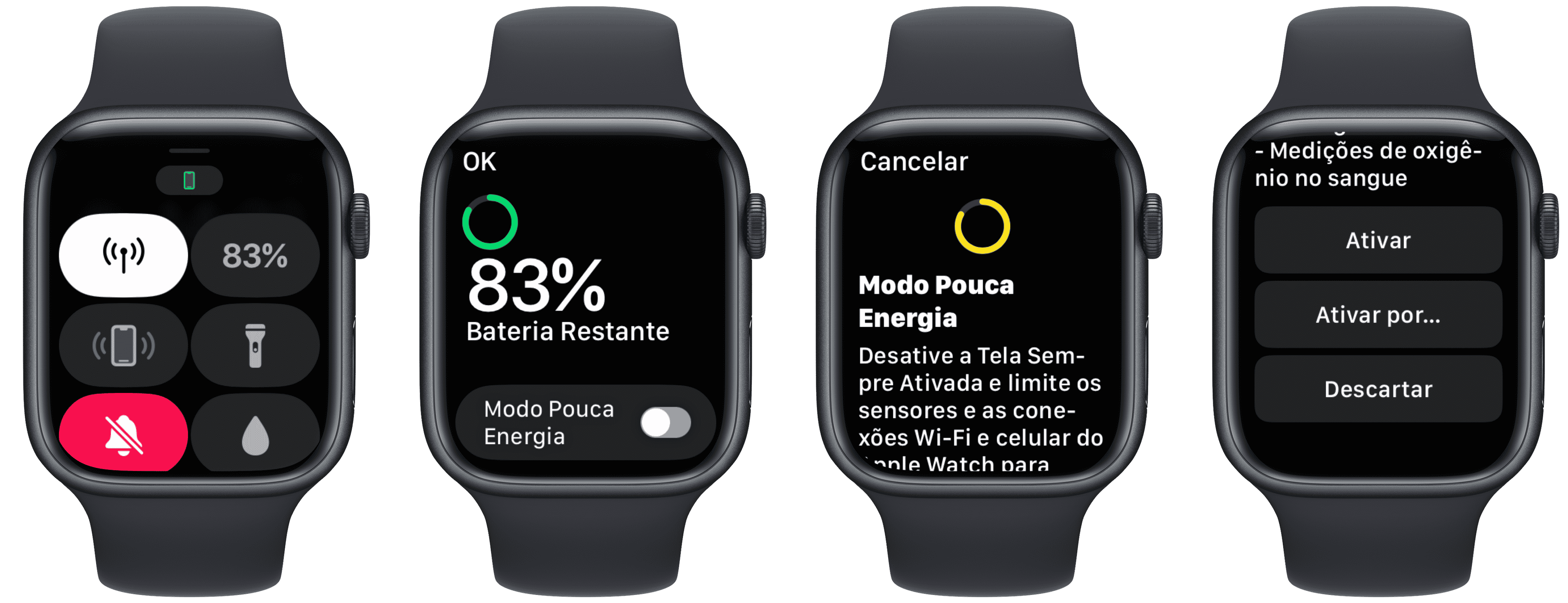 Modo Pouca Energia