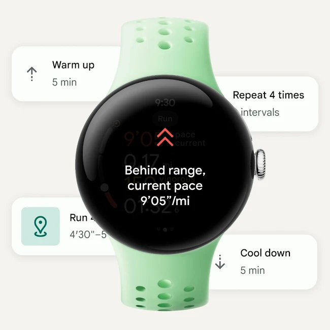 Google Pixel Watch 3