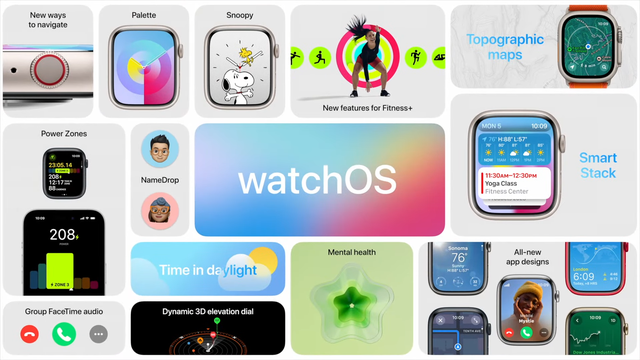 watchOS
