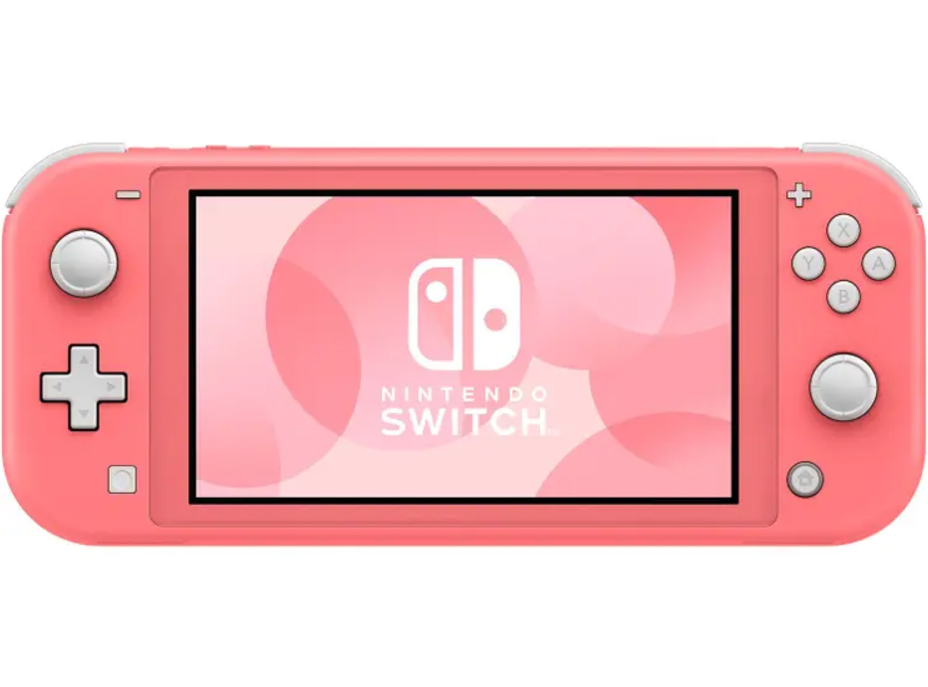 Nintendo Switch modelo lite