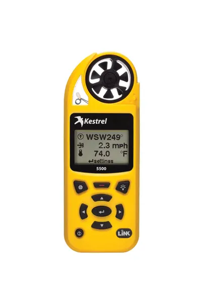 Kestrel 5500 Weather Meter