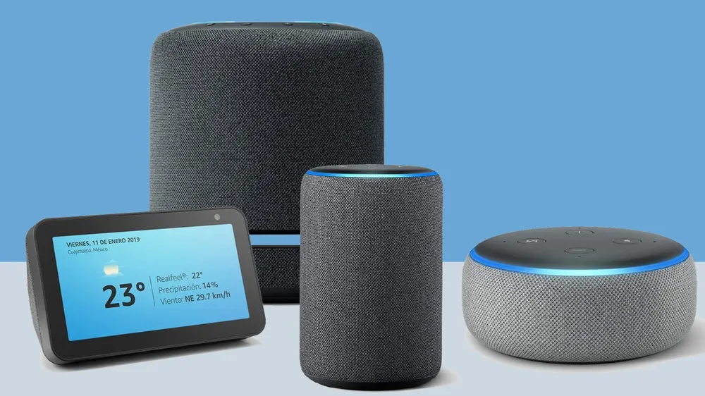 Amazon Alexa