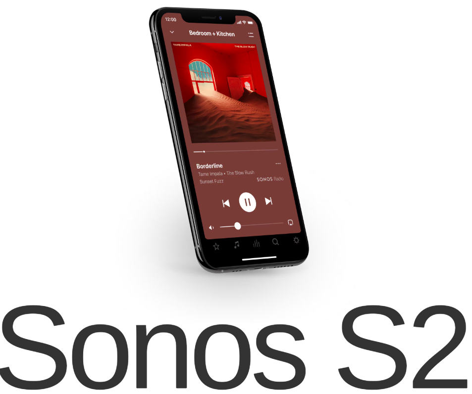 Sonos S2