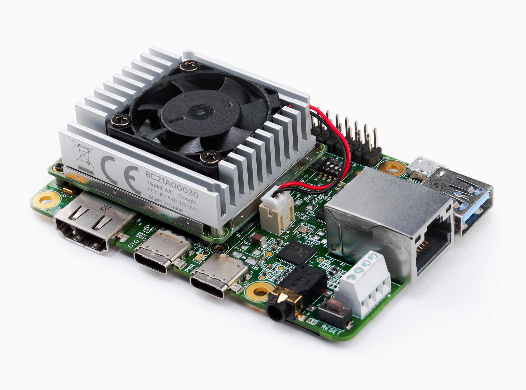 Placa Coral Dev Board