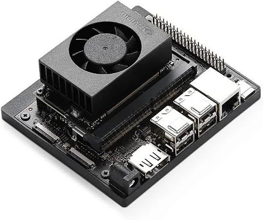 Placa Jetson Nano
