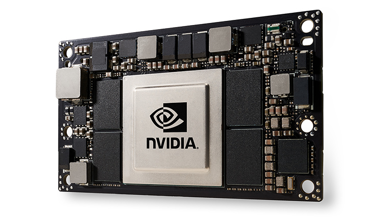 Placa Jetson TX2