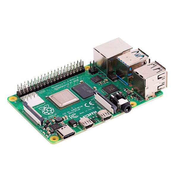 Placa Raspberry Pi 4
