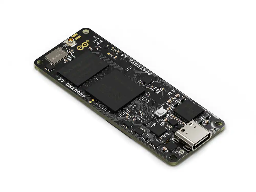 Arduino Portenta X8