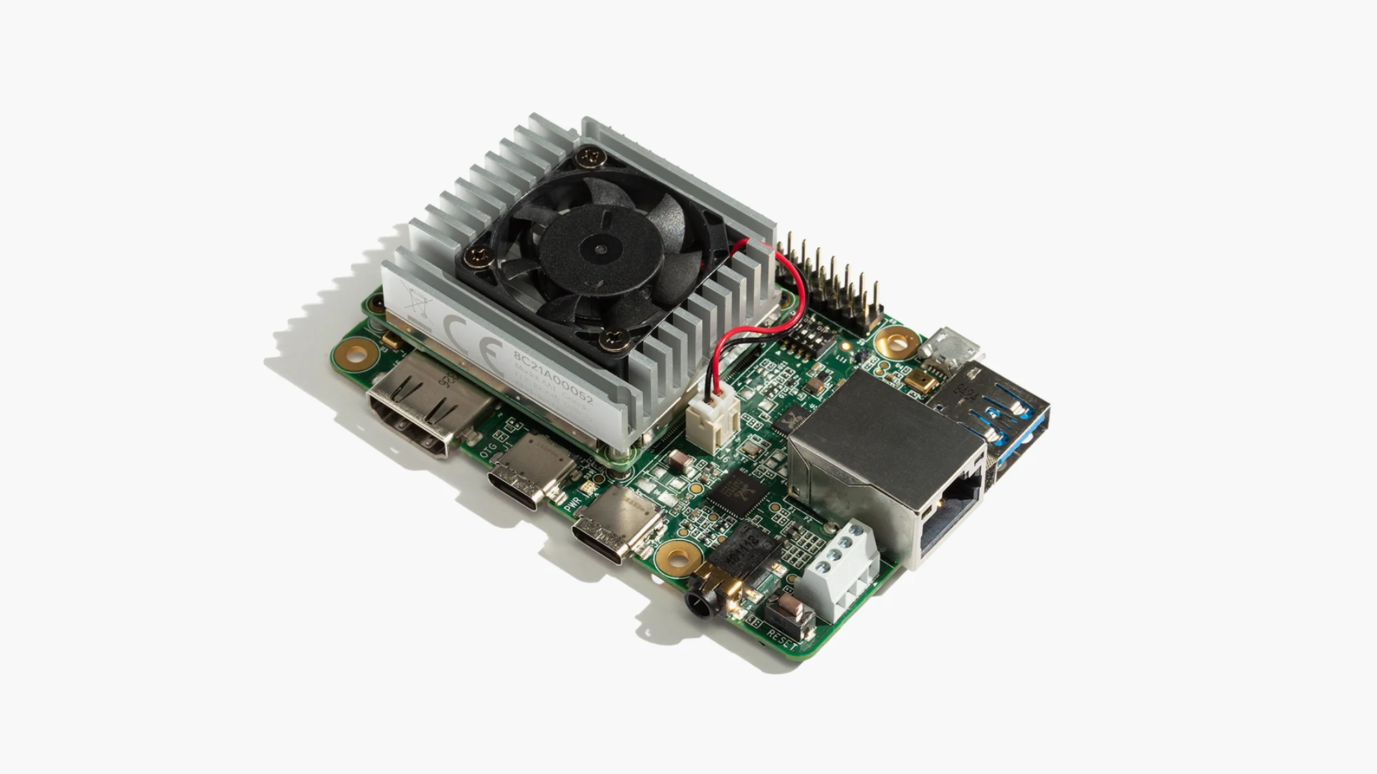 Google Coral Dev Board