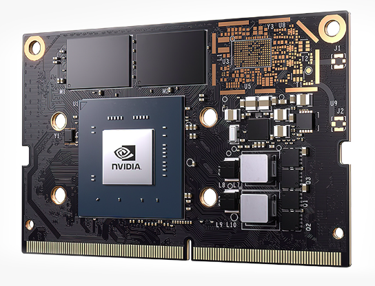 placa Jetson Nano