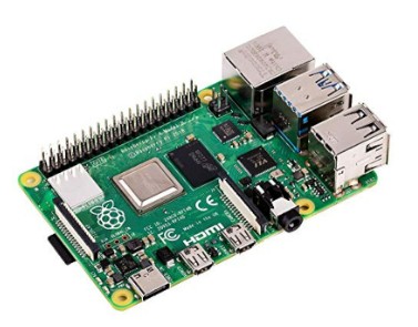 Raspberry Pi 4 Model B