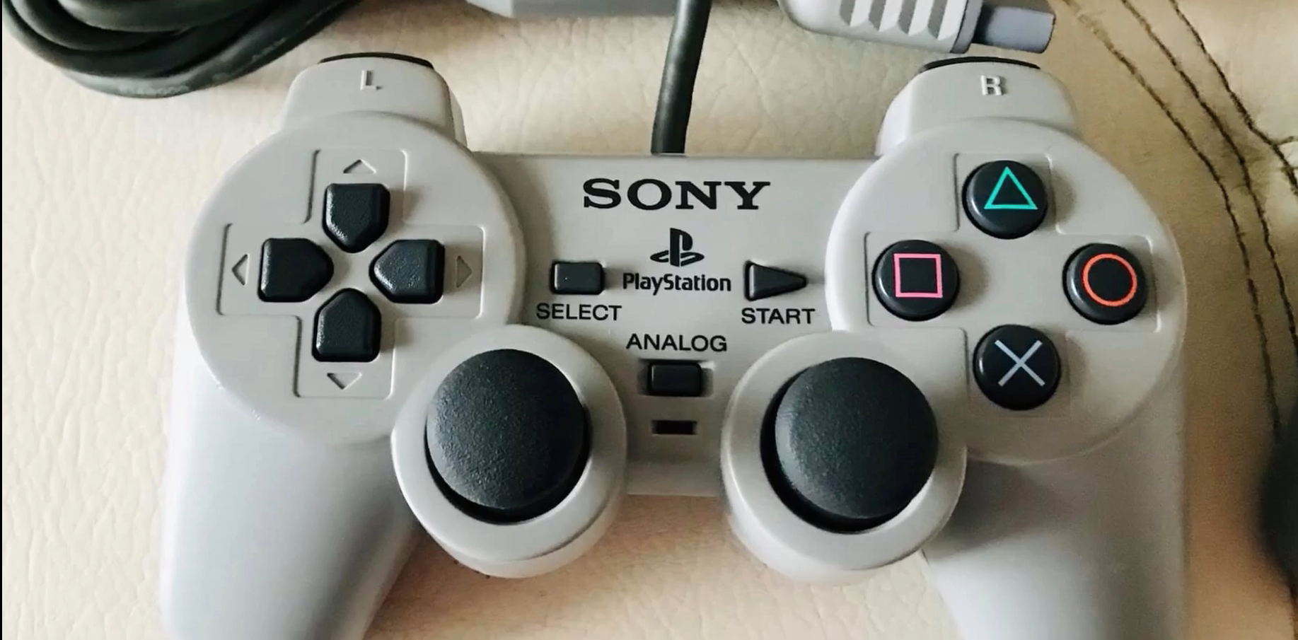 Controle DualShock