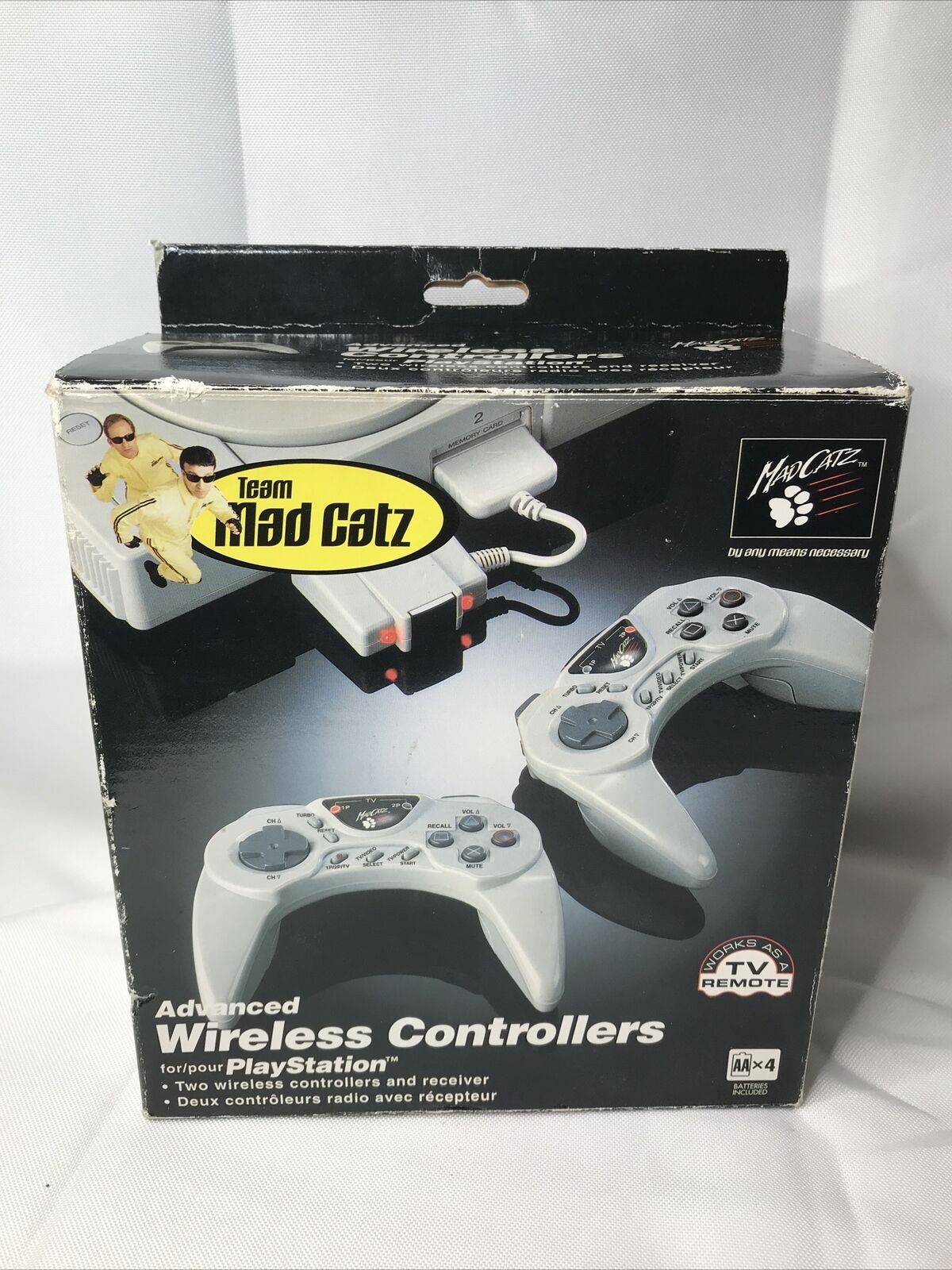 Mad Catz