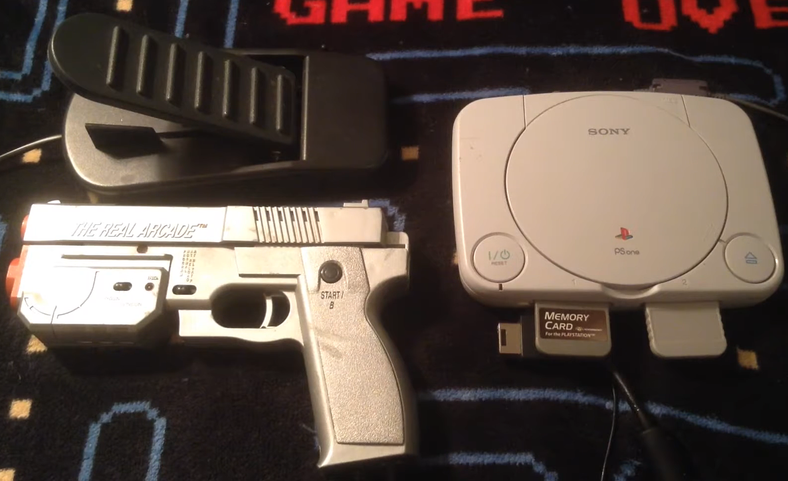Light Gun
