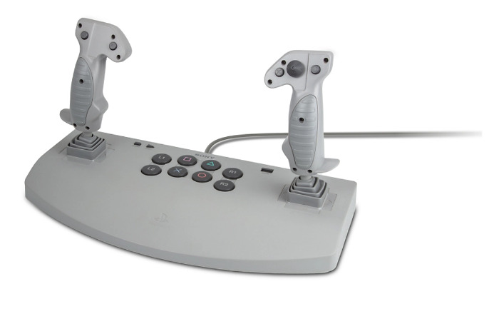PlayStation Analog Joystick