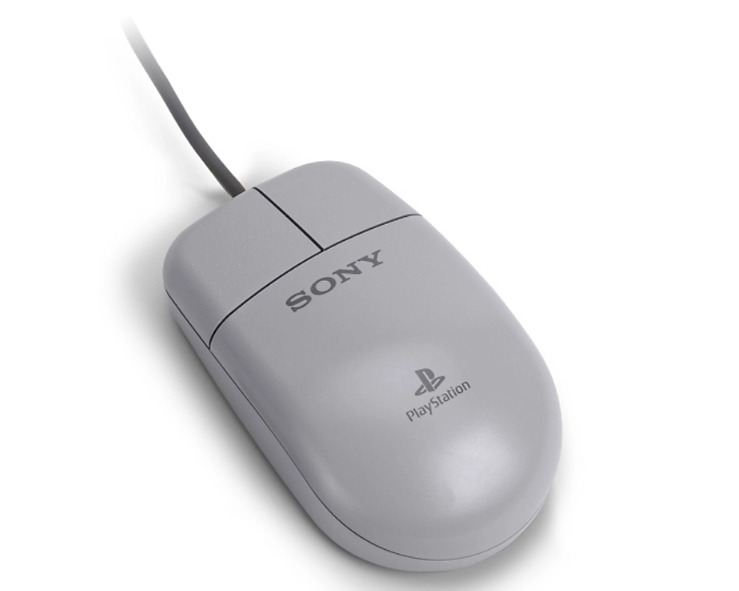 PlayStation Mouse