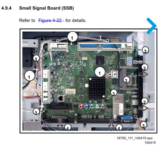 Small Signal Board