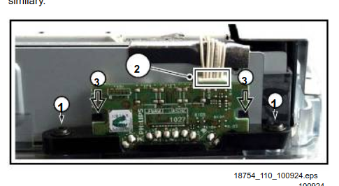 IR/LED Board and 3D IR board