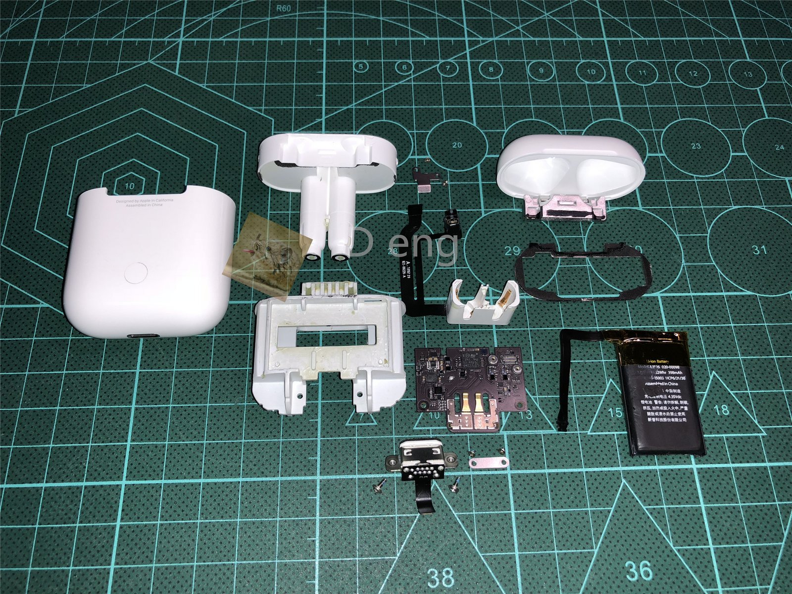 Case Teardown
