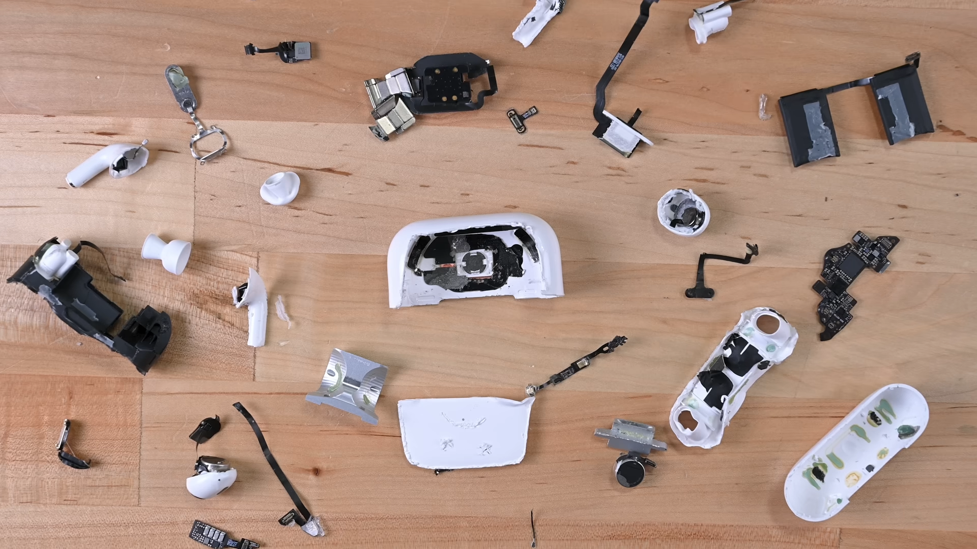 AirPods Pro 2 Teardown