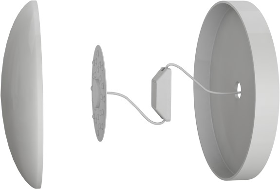 Sonoff Basic R3 lampada
