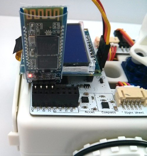 Módulo Bluetooth