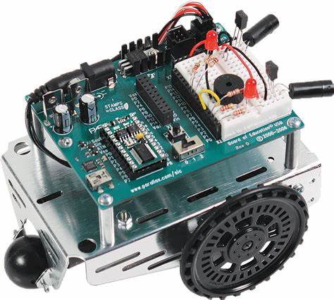 Boe-Bot