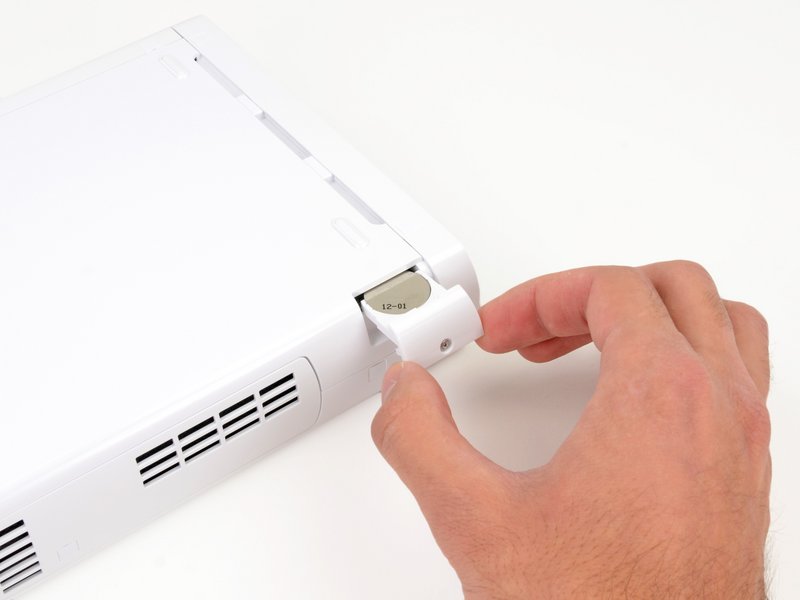 Bateria backup do console