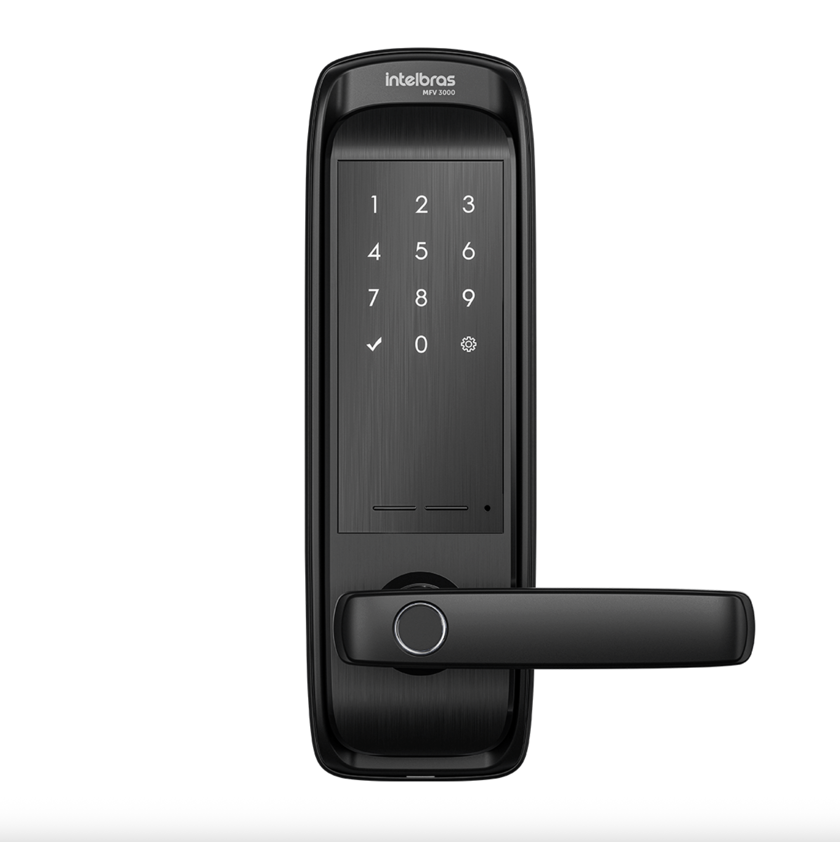 Intelbras MFV 3000 - Vista Frontal