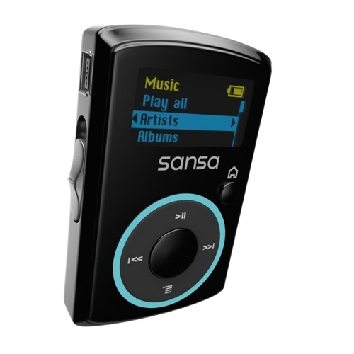 SanDisk Sansa Clip+