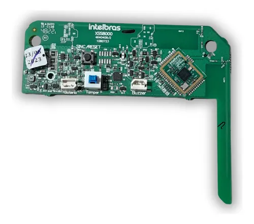 Imagem da Sirene XSS 8000