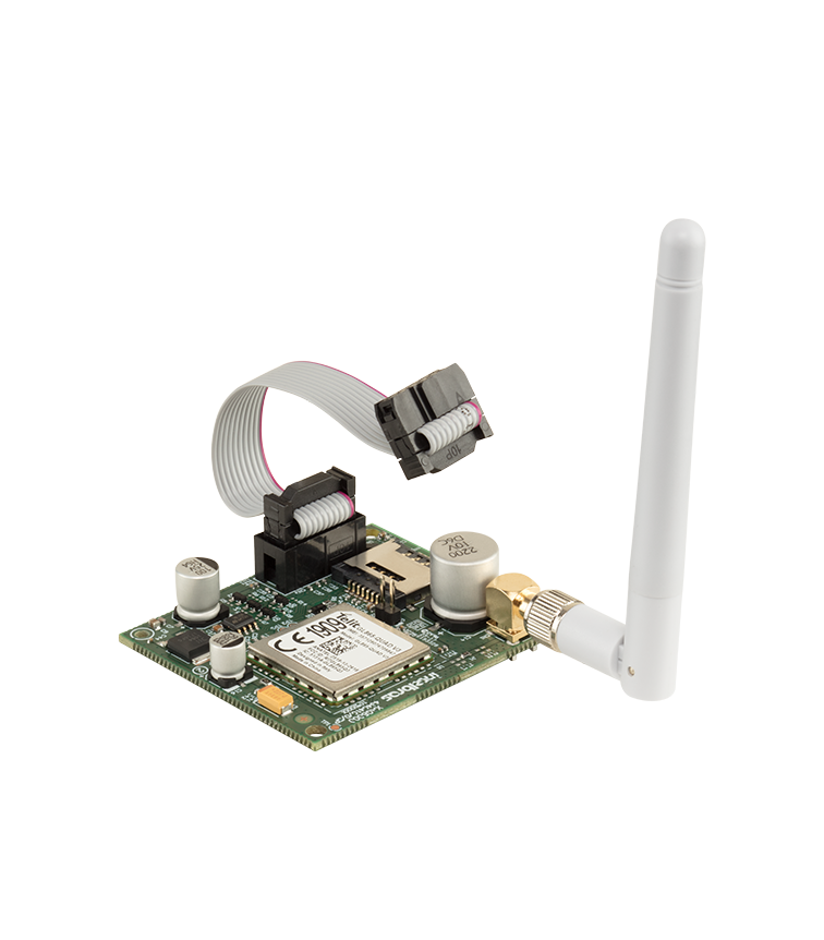 Imagem do Módulo GPRS XAG 8000
