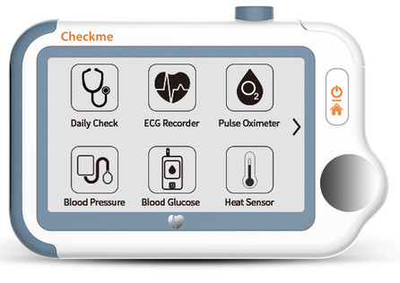 CheckMe Pro - All in One Health Monitor
