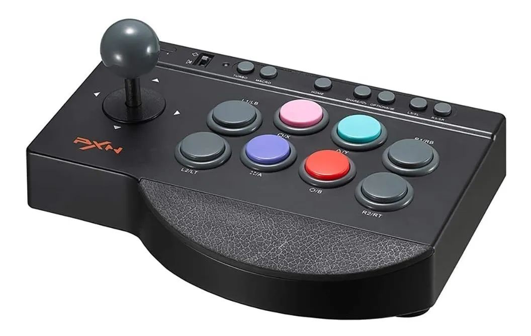 Controle arcade fight stick