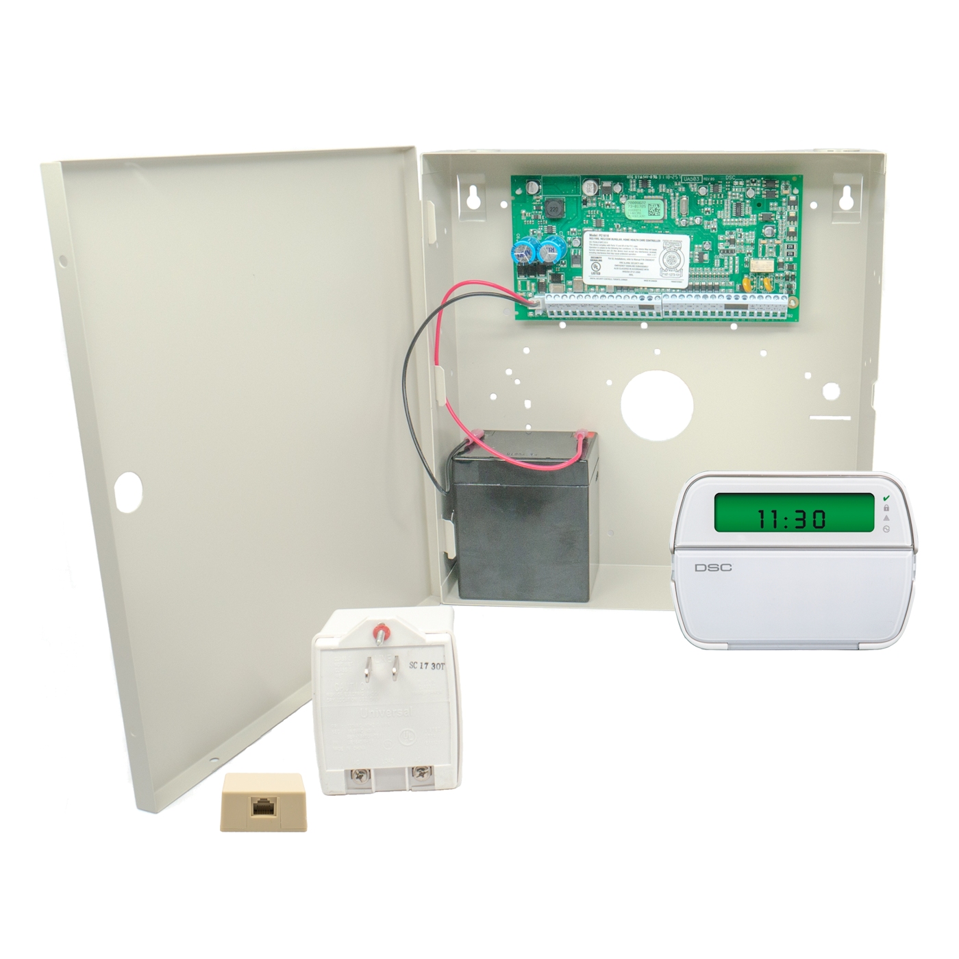 Painel DSC PowerSeries