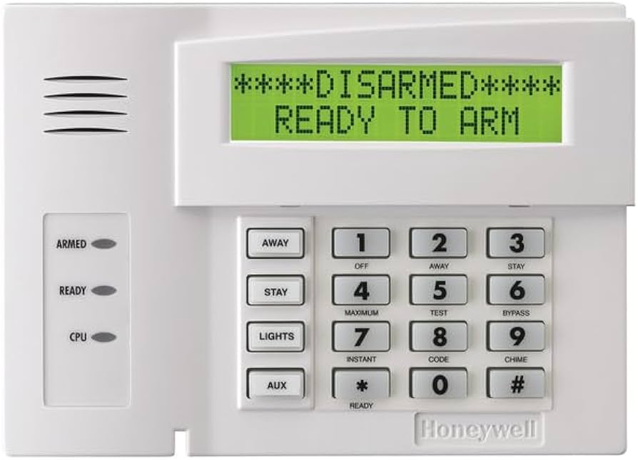 Teclado Alfanumérico Honeywell