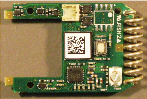 Módulo de processamento (MCU)