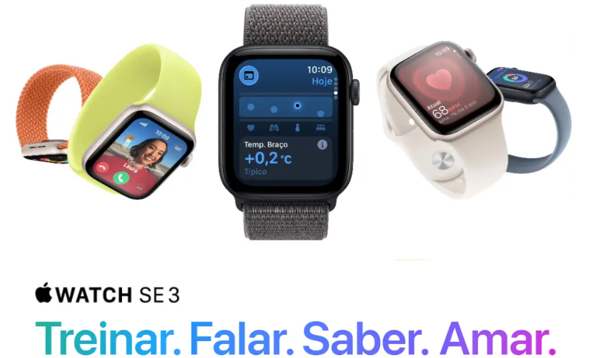 Apple Watch SE 3