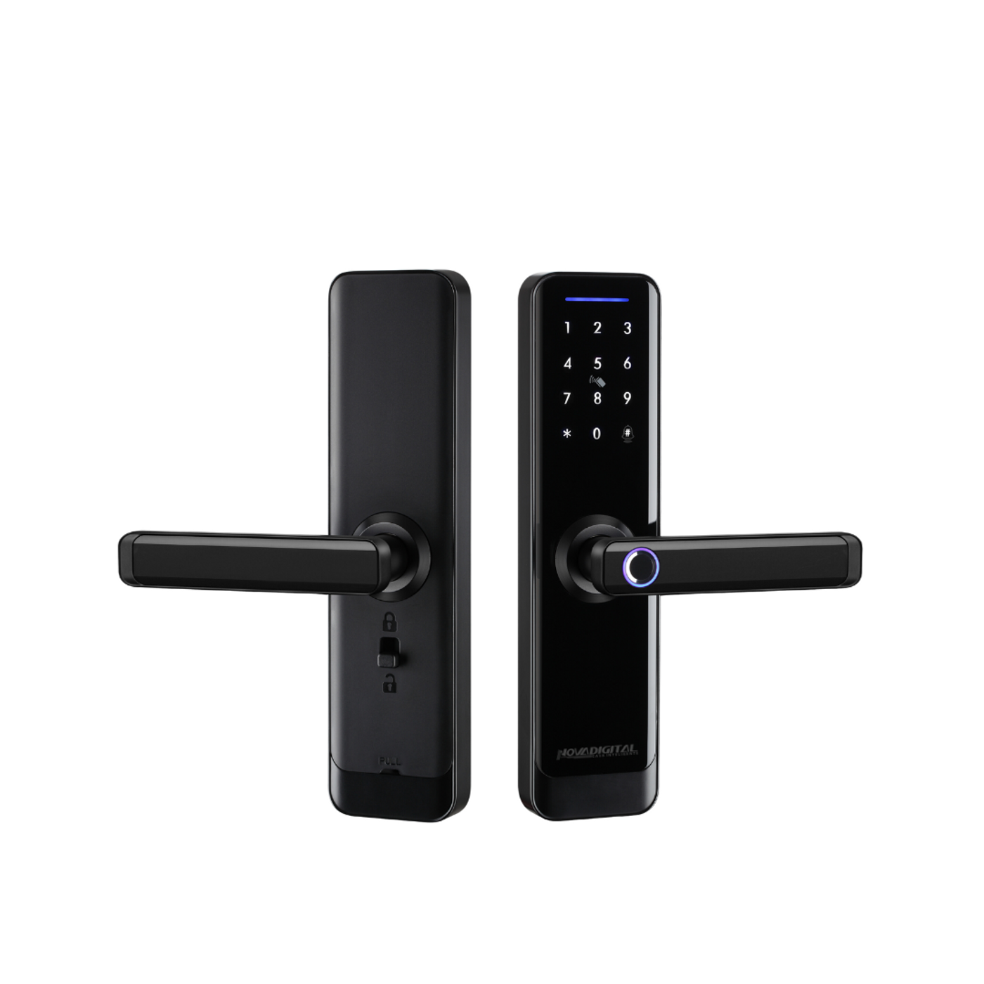 Tranca Eletronica zigbee